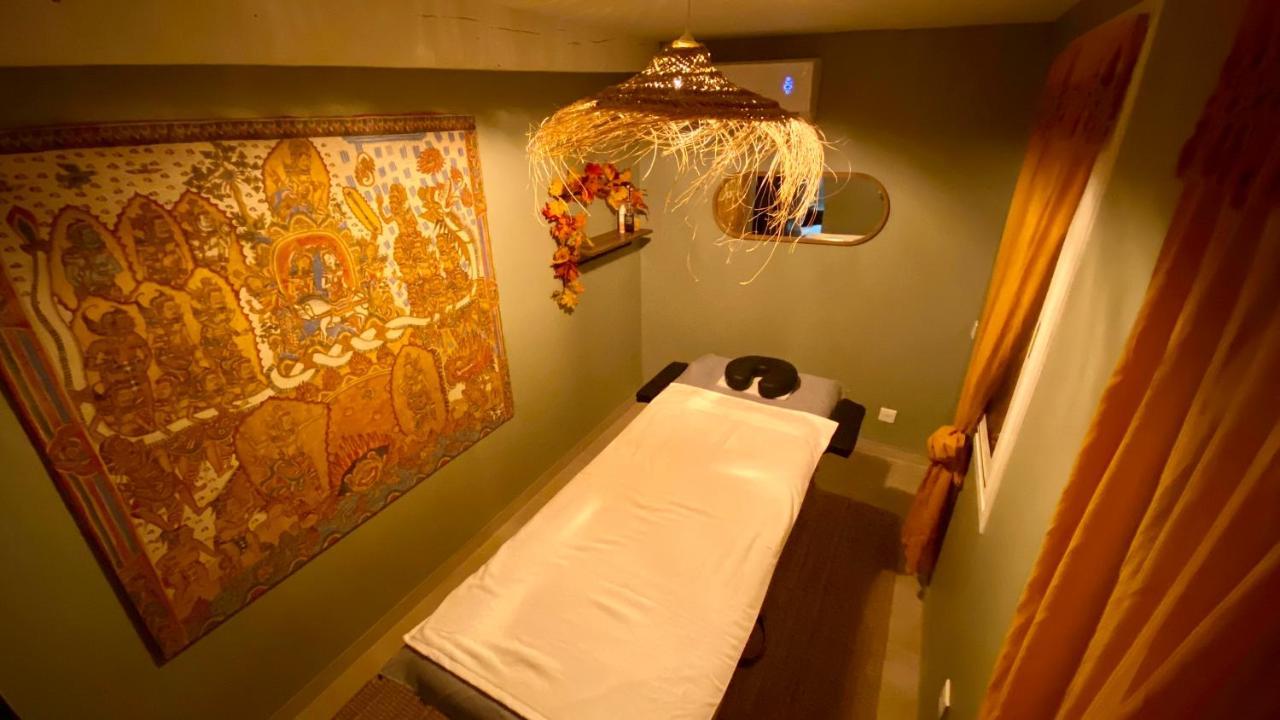 L'Annexe Spa Du Tropical Lodge Narbonne Ngoại thất bức ảnh